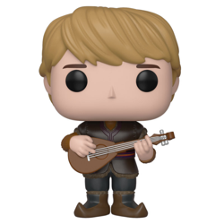 KRISTOFF / LA REINE DES NEIGES 2 / FIGURINE FUNKO POP características