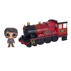 HOGWARTS EXPRESS ENGINE WITH HARRY POTTER / HARRY POTTER / FIGURINE FUNKO POP precio