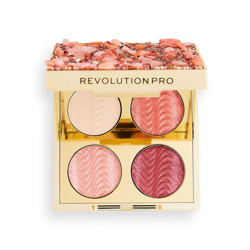Revolution Pro Ultimate Eye Look Quartz Crush Palette 3.2g características