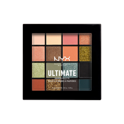 NYX Professional Makeup Ultimate Shadow Utopia Palette - 16 Shades 10g precio