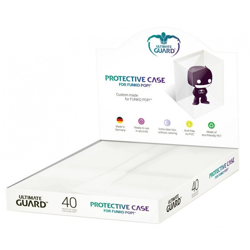ULTIMATE GUARD BOITE DE PROTECTION PACK DE 40 / FIGURINE FUNKO POP en oferta