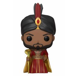 JAFAR THE ROYAL VIZIER / ALADDIN / FIGURINE FUNKO POP precio