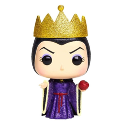 EVIL QUEEN / BLANCHE NEIGE ET LES SEPT NAINS / FIGURINE FUNKO POP / EXCLUSIVE SPECIAL EDITION / DIAMOND características