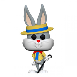 BUGS BUNNY SHOW OUTFIT / LOONEY TUNES / FIGURINE FUNKO POP características