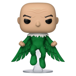 VULTURE FIRST APPEARANCE / MARVEL 80 YEARS / FIGURINE FUNKO POP características