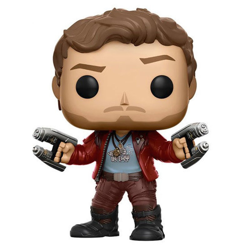 STAR LORD / LES GARDIENS DE LA GALAXIE / FIGURINE FUNKO POP características