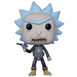 PRISON BREAK RICK / RICK ET MORTY / FIGURINE FUNKO POP en oferta