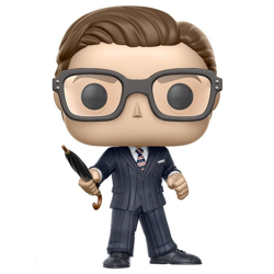 HARRY / KINGSMAN SERVICES SECRETS / FIGURINE FUNKO POP características
