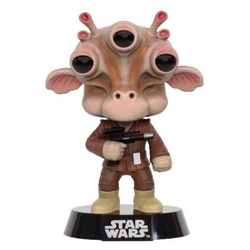 REE YEES / STAR WARS / FIGURINE FUNKO POP / UNDERGROUND TOYS EXCLUSIVE características