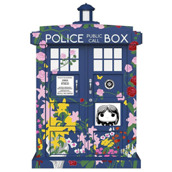 TARDIS CLARA MEMORIAL / DOCTOR WHO / FIGURINE FUNKO POP precio