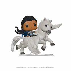 VALKYRIE ON HORSE / AVENGERS ENDGAME / FIGURINE FUNKO POP en oferta