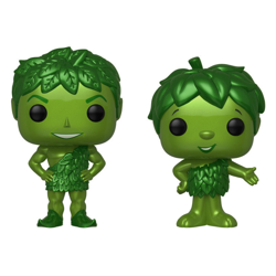 2 PACK GEANT VERT ET SPROUT METALLIC / GREEN GIANT / FIGURINE FUNKO POP / EXCLUSIVE SPECIAL EDITION precio