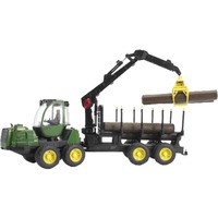 JOHN DEERE 1210E véhicule pour enfants, Jeu véhicule