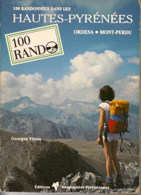 100 randonnées dans les Hautes-Pyrénées