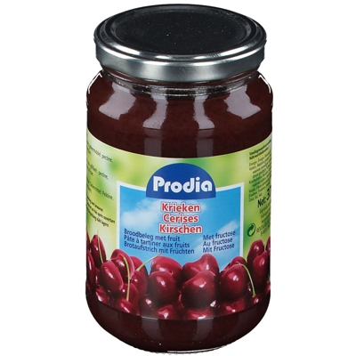 Prodia Confiture cerise 370 g