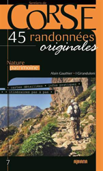 45 randonnées originales características
