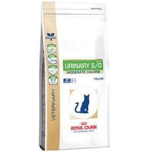 Royal Canin Urinary S/O Moderate Calorie Chat