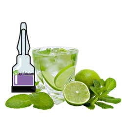 Arôme Rhum citron vert Vap'fusion características