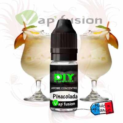 Pinà-colada -arôme concentré - 10 ml DIY - Vapfusion