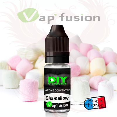 Chamallow - arôme concentré - 10 ml - DIY - Vapfusion