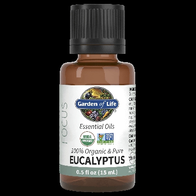 Huile Essentielle Bio - Eucalyptus Globulus - 15ml