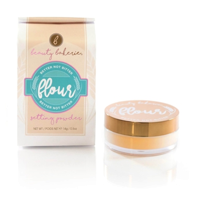 Beauty Bakerie Flour Setting Powder 14g (Various Shades) - Plantain Flour (Caramel)