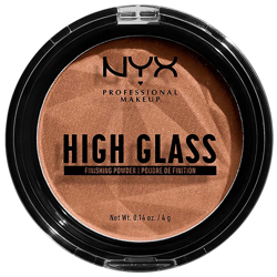 NYX Professional Makeup High Glass Finishing Powder (Various Shades) - Deep precio