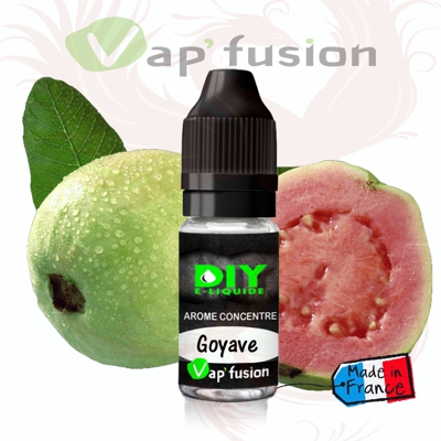 Goyave - arôme concentré - 10ml - Diy - Vapfusion