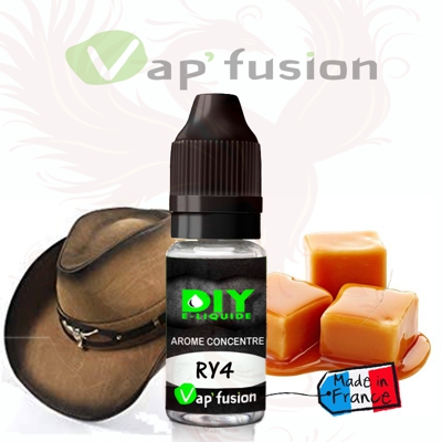 Classic RY-4 - arôme concentré - 10 ml - DIY - Vapfusion