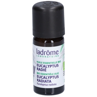 Ladrôme Huile essentielle Eucalyptus radié Bio