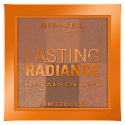 Rimmel Lasting Radiance Powder - Espresso