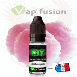 Barbe à papa - arôme concentré - 10ml - Diy - Vapfusion precio