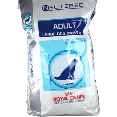 Royal Canin Neutered Adult Weight & Osteo pour chien de grande taille