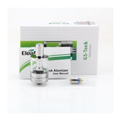 Clearomiseur GS-Tank Eleaf características