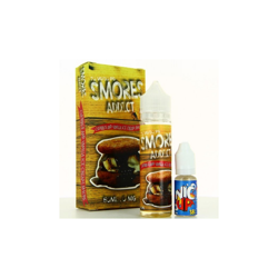 E liquide churros and vanilla ice cream 50ml smores ad precio