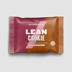 Cookie allégé (échantillon) - Dark Chocolate and Berry características