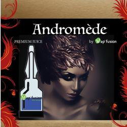 Arôme Andromède Vap'fusion características