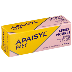 Baby Apaisyl® crème apaisante après piqûre en oferta