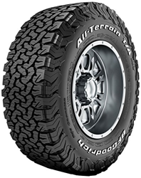'BF Goodrich All-Terrain T/A KO2 ( LT33x12.50 R15 108R 6PR RWL )' características