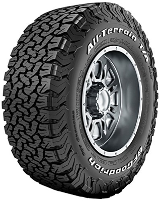 'BF Goodrich All-Terrain T/A KO2 ( LT33x12.50 R15 108R 6PR RWL )'
