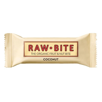 RAW Bite Bio Barres Noix de coco