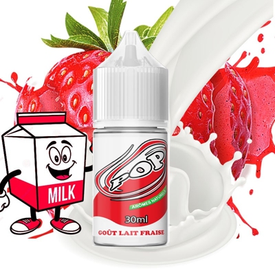Arôme concentré - POP - 30 ML