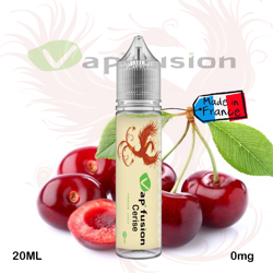 E liquide  Cerise - 20 ml -  Vapfusion características