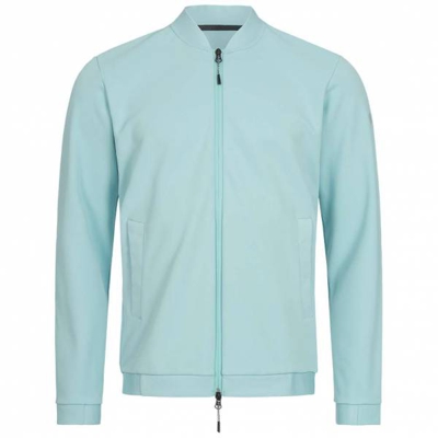 Veste Bomber Homme ASICS en Tricot 153436-8099