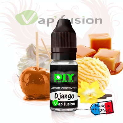Django - arôme concentré - 10 ml - Diy - Vapfusion