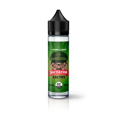 E-liquide Dictator Cactus 50ml Savourea