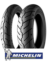 'Michelin Scorcher 31 ( 180/60B17 TT/TL 75V roue arrière, M/C )' en oferta