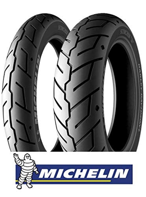 'Michelin Scorcher 31 ( 180/60B17 TT/TL 75V roue arrière, M/C )'