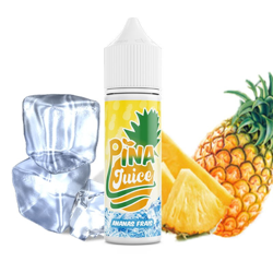 E-liquide Pina Juice Vapfusion 50 ml 50/50 PG/VG Ananas Frais en oferta