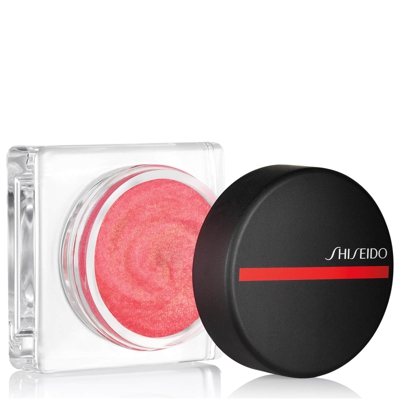 Blush Minimalist Whipped Powder Shiseido (différentes teintes disponibles) - Blush Sonoya 01